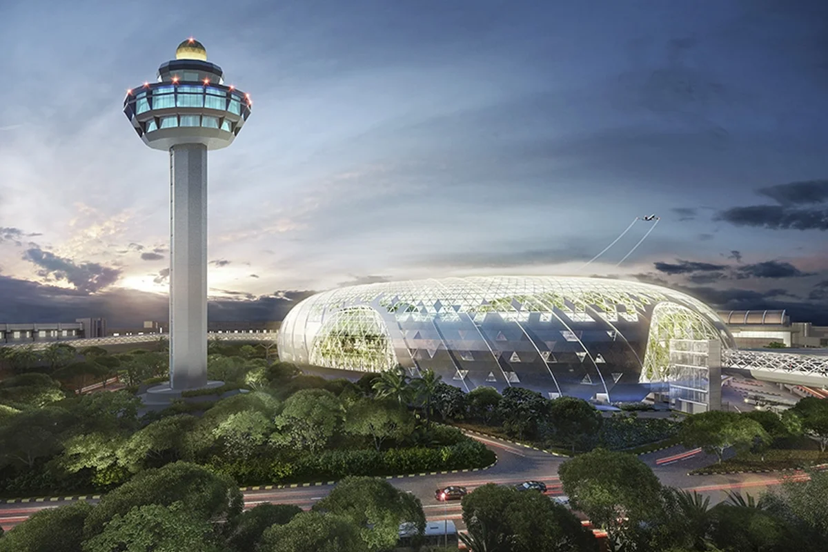 Singapore Changi Airport